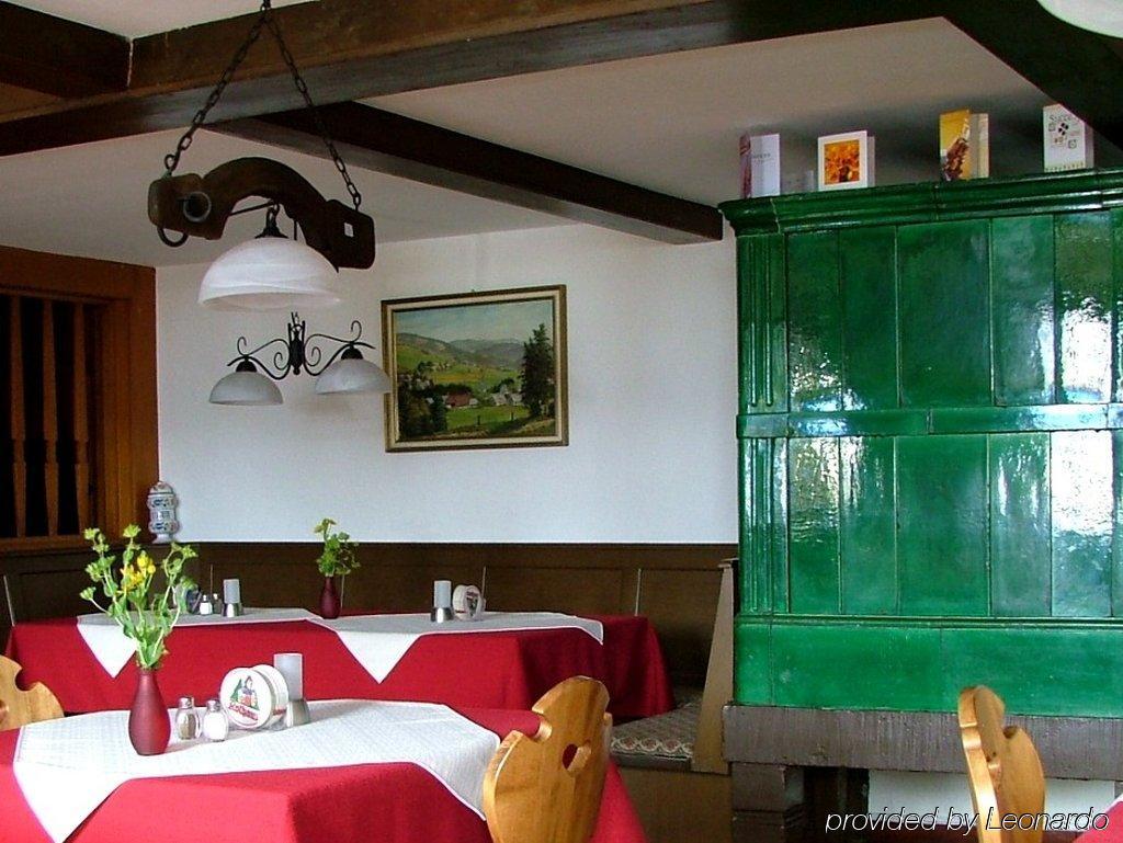 Hotel Landgasthof Adler Altenrond Exterior foto